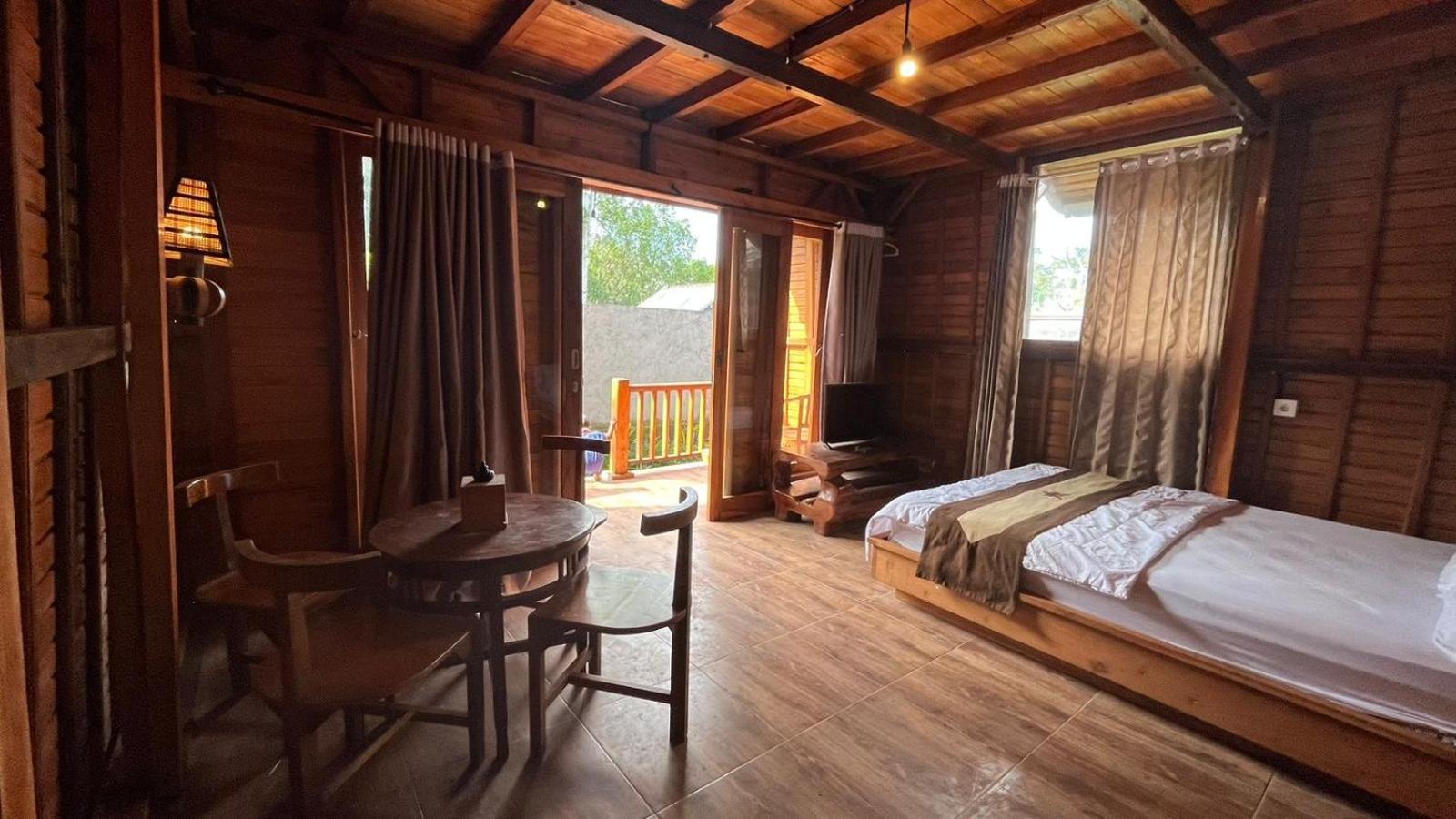 Villa & Home Stay Kubu Alit Besakih Εξωτερικό φωτογραφία