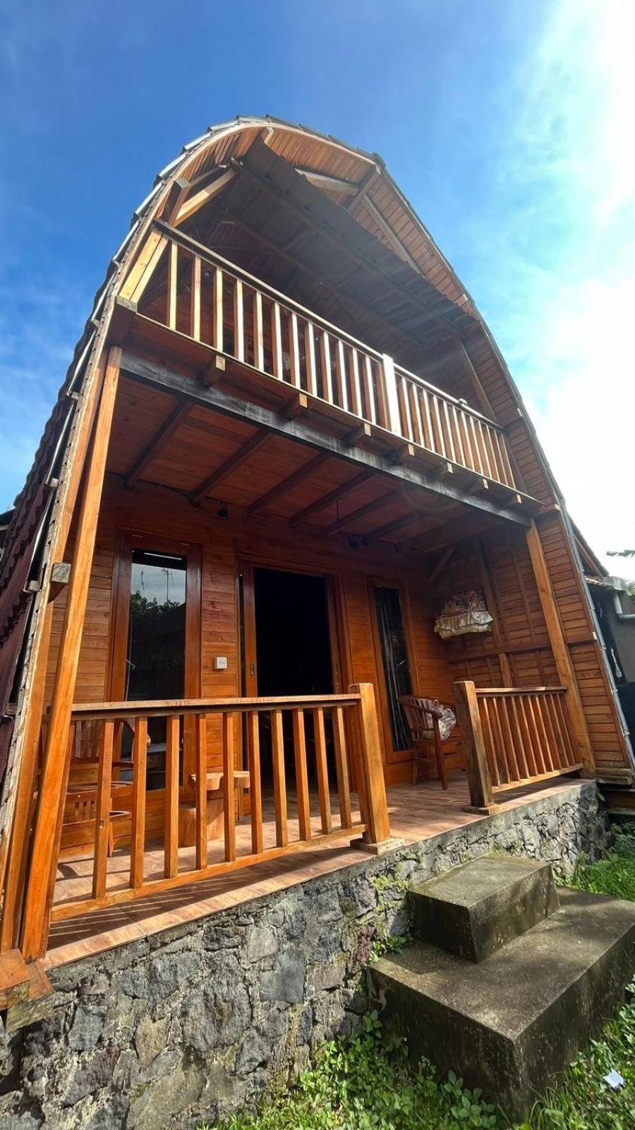 Villa & Home Stay Kubu Alit Besakih Εξωτερικό φωτογραφία